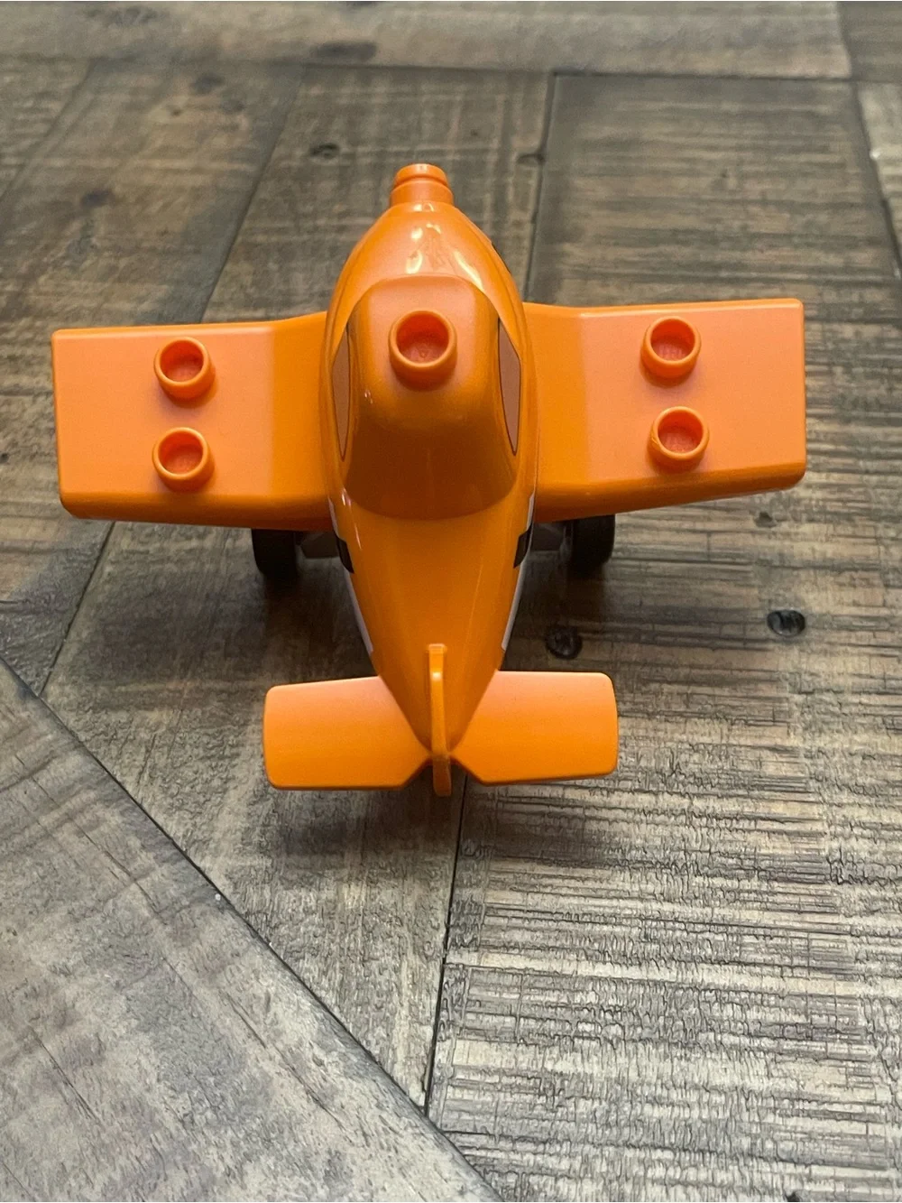 LEGO Duplo Disney Planes Dusty Crophopper figure